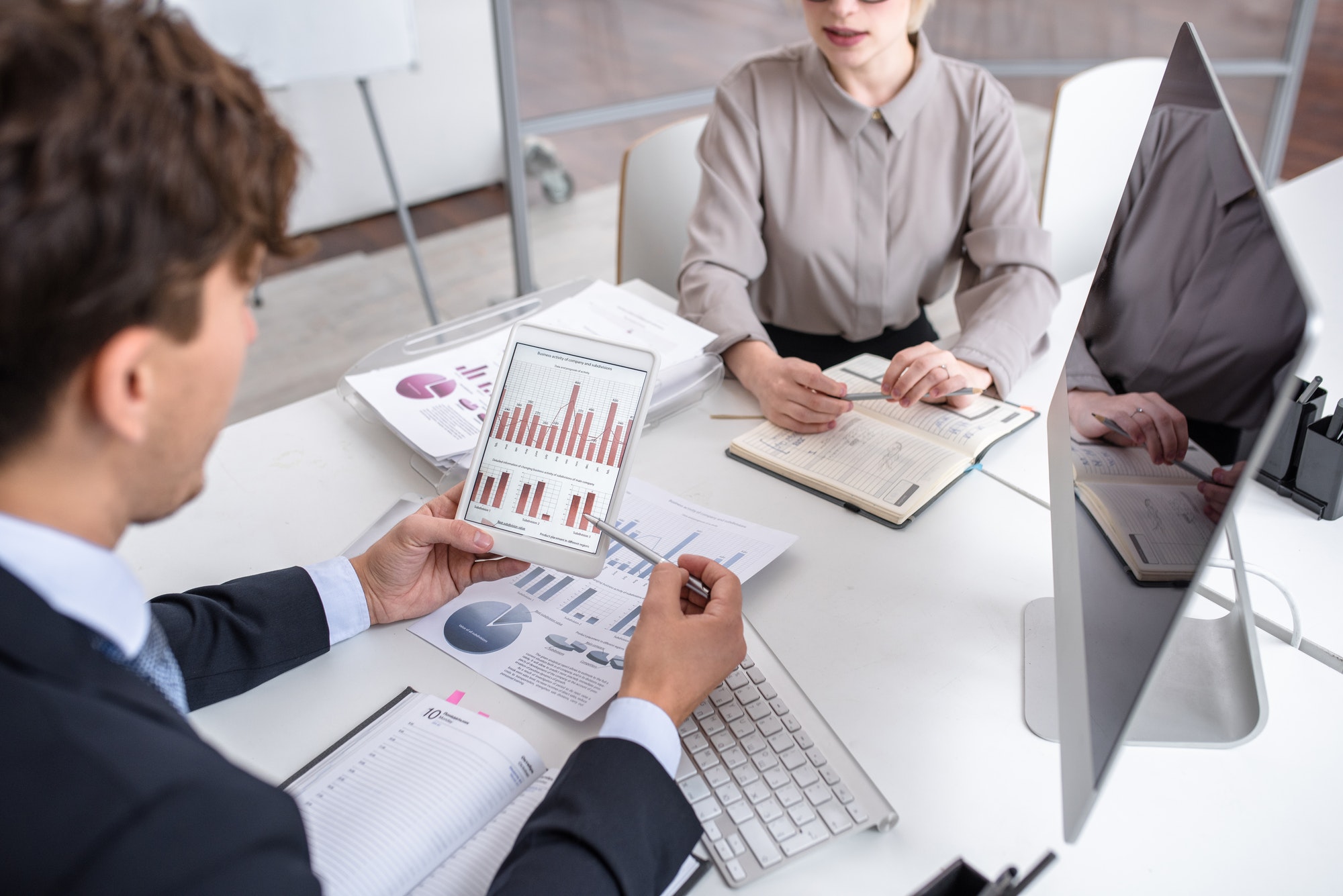 Data Analytics for Finance Professionals & Auditors